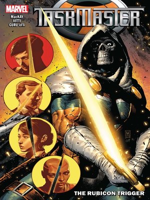 Taskmaster - ebook